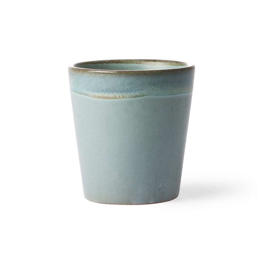 TABLEWARE - 70s ceramics: coffee mug