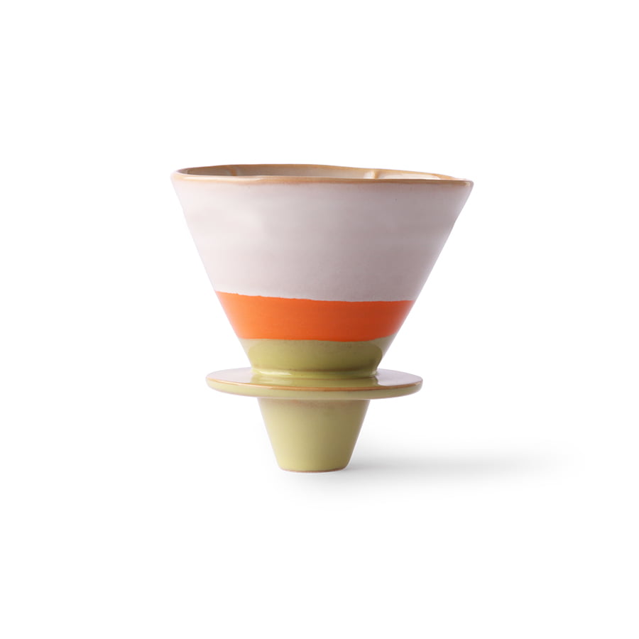 TABLEWARE - 70s ceramics: coffee filter