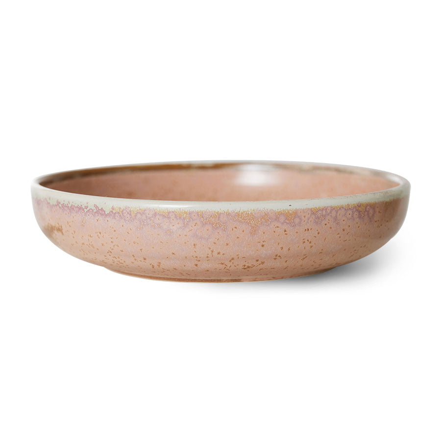 TABLEWARE - Chef ceramics: deep plate L