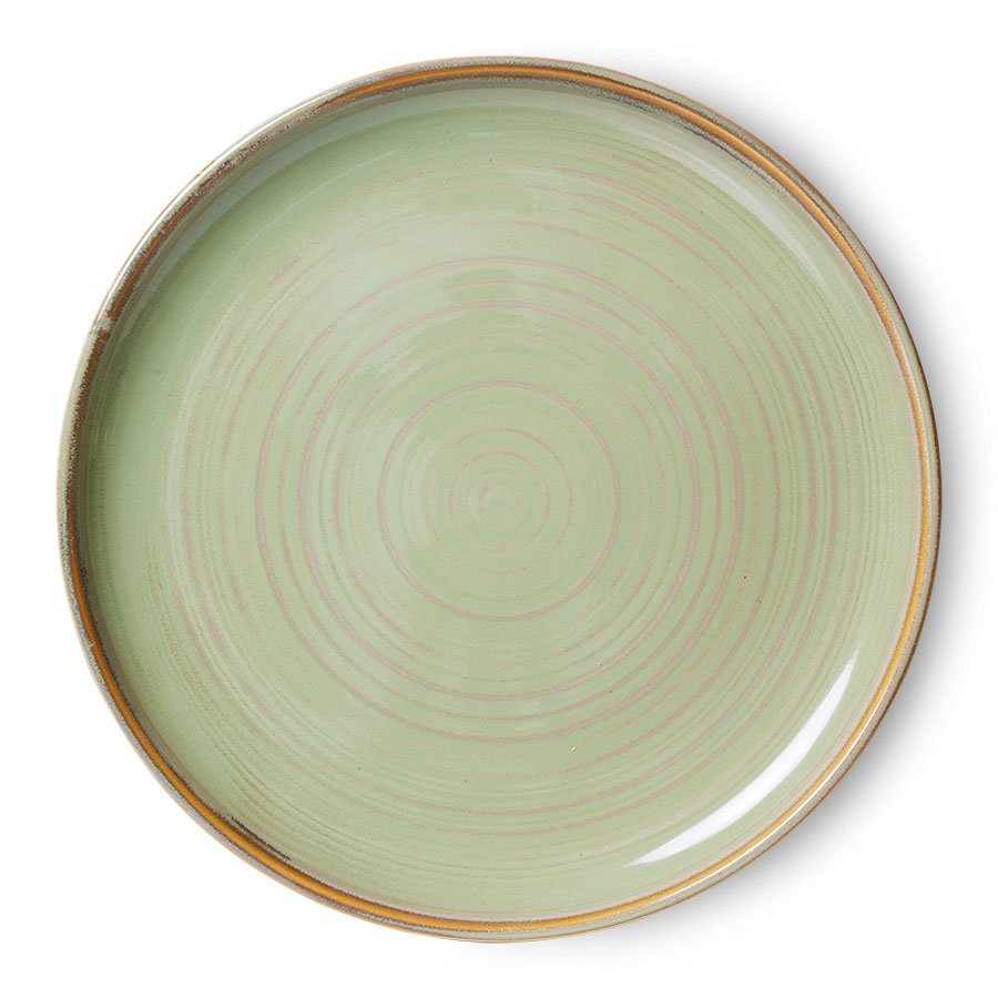 TABLEWARE - Chef ceramics: dinner plate
