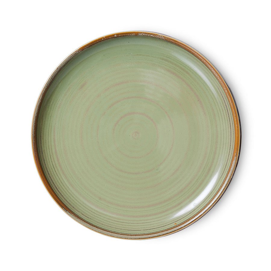 TABLEWARE - Chef ceramics: side plate