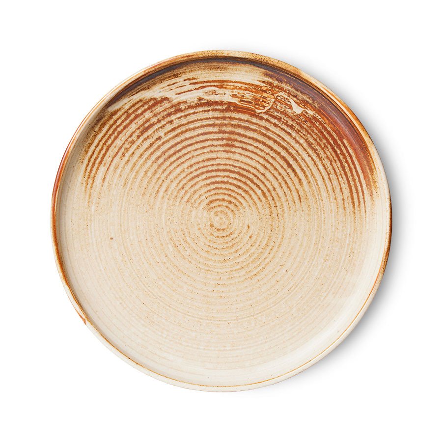 TABLEWARE - Chef ceramics: side plate