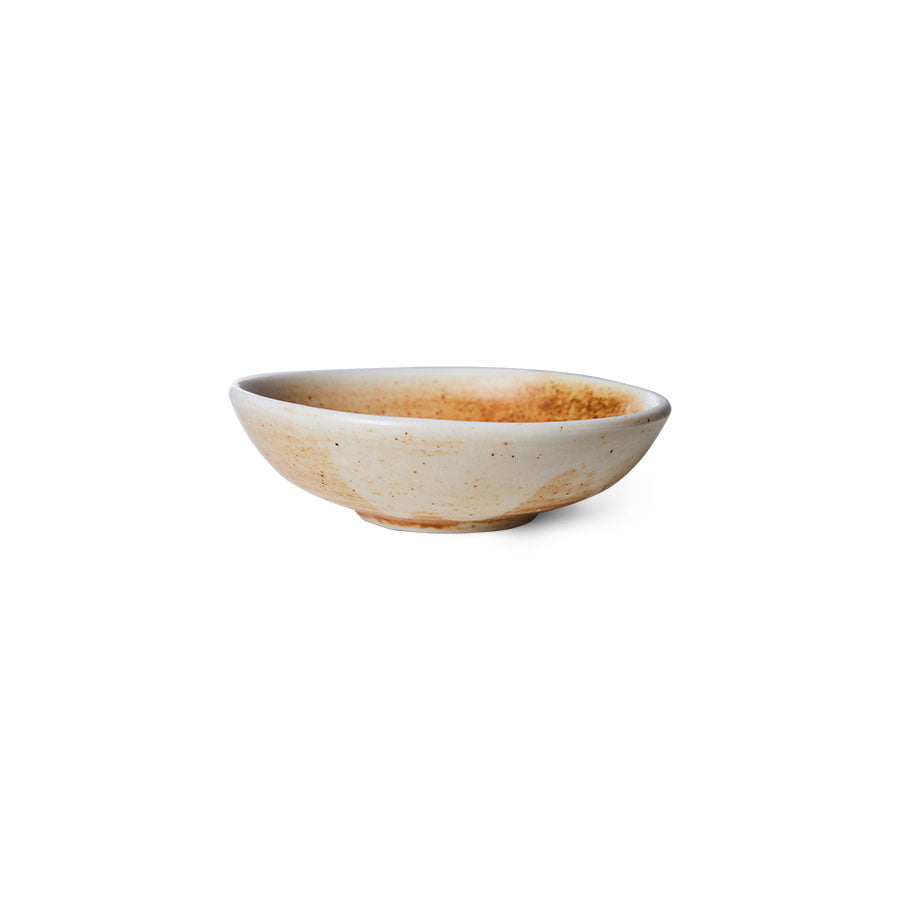 TABLEWARE - Chef ceramics: small dish