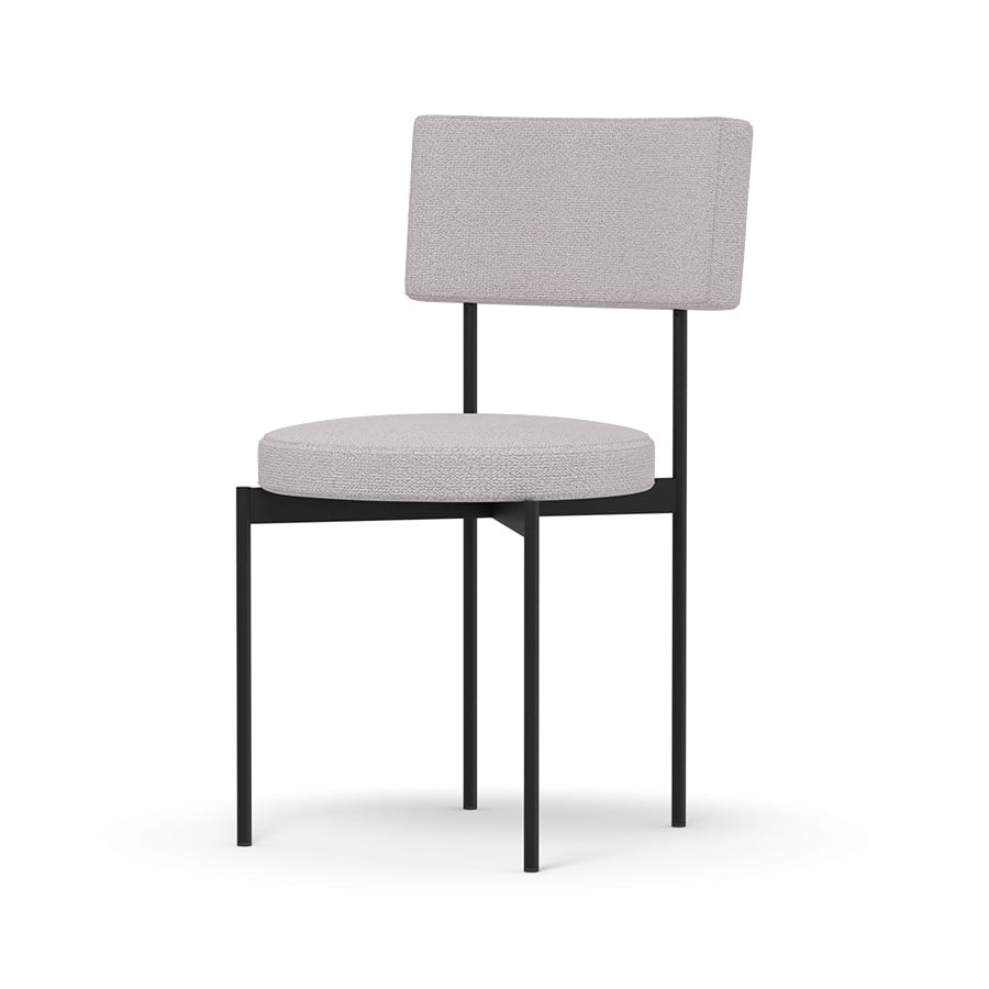 FURNITURE - Dining chair black