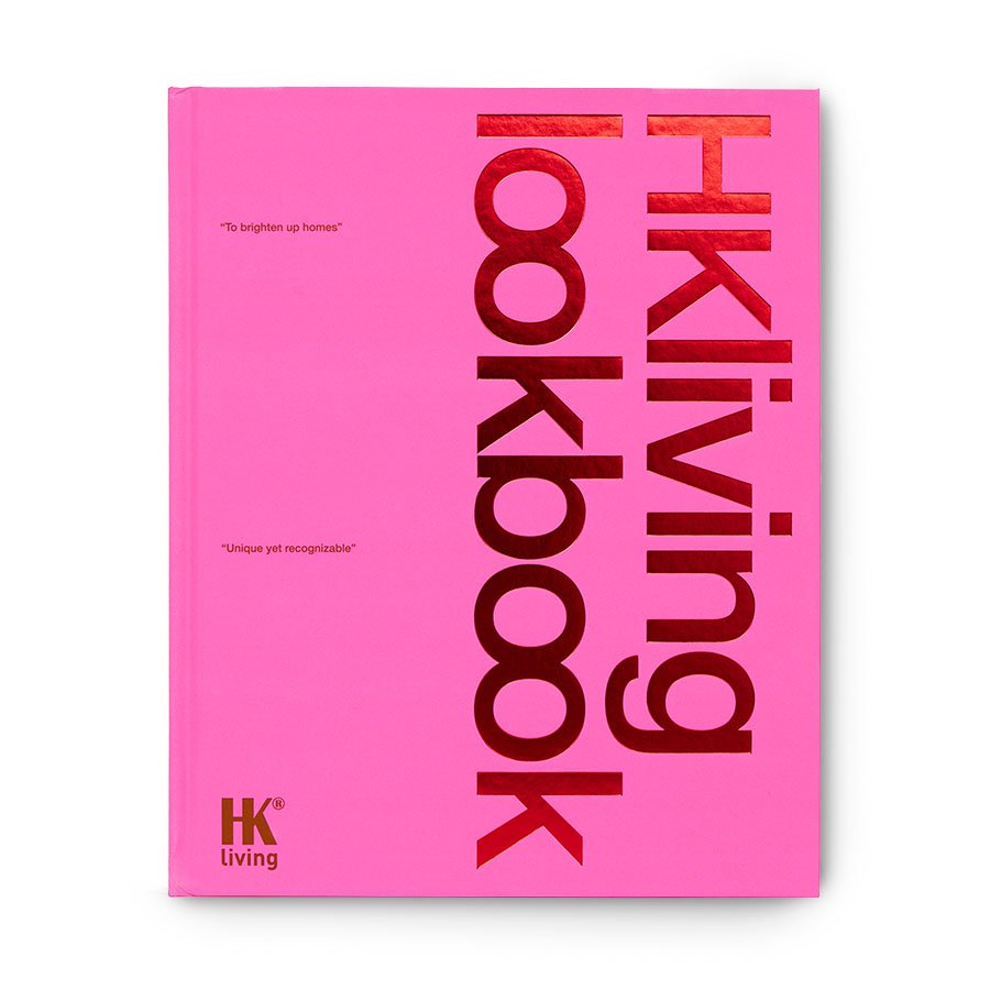 ACCESSORIES - HKliving limited edition lookbook '22