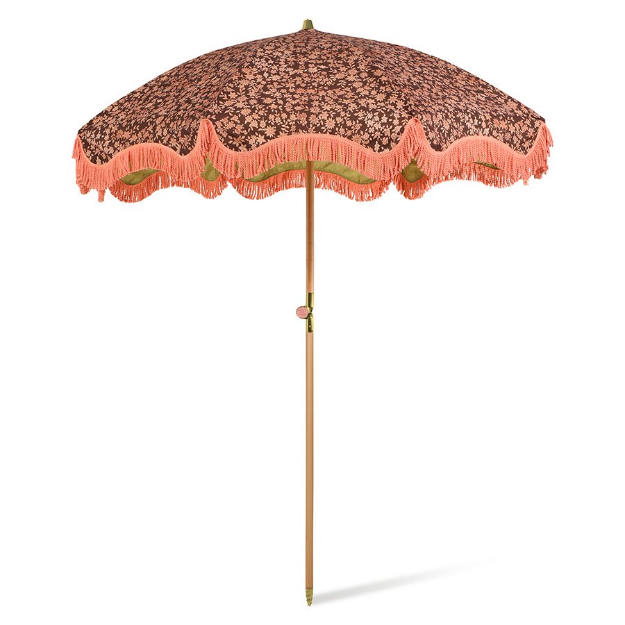 FURNITURE - DORIS for HKLIVING: beach umbrella vintage floral