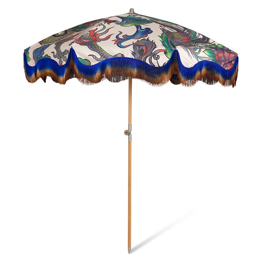 FURNITURE - beach umbrella 'traditional blend'