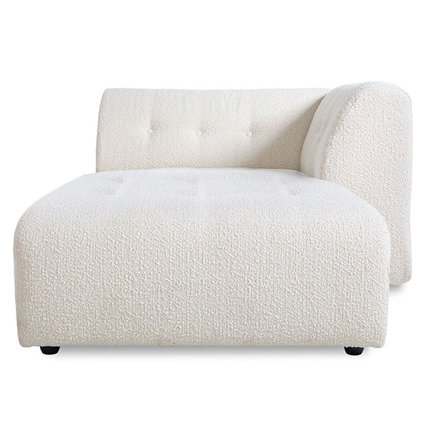 FURNITURE - vint couch: element right divan