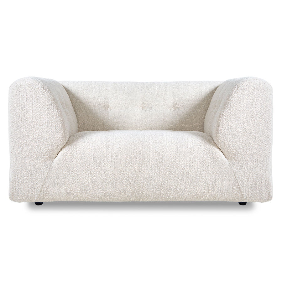 FURNITURE - vint couch: element loveseat