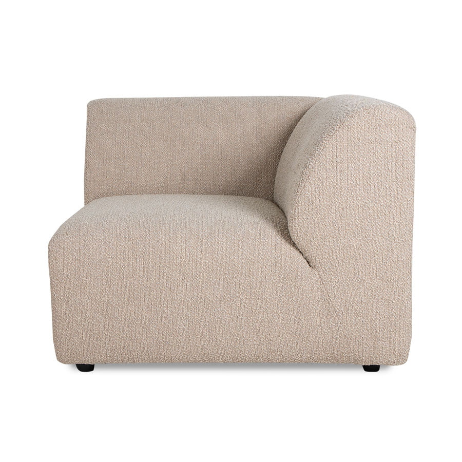 FURNITURE - jax couch: element right end