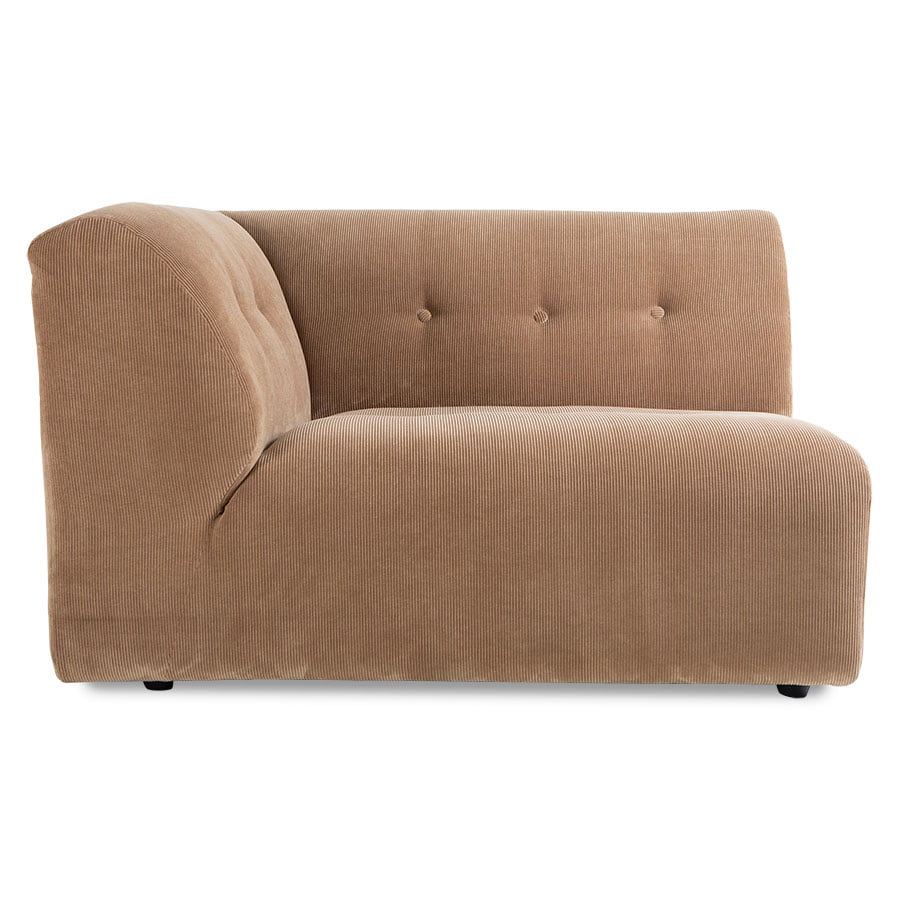 FURNITURE - vint couch: element left 1