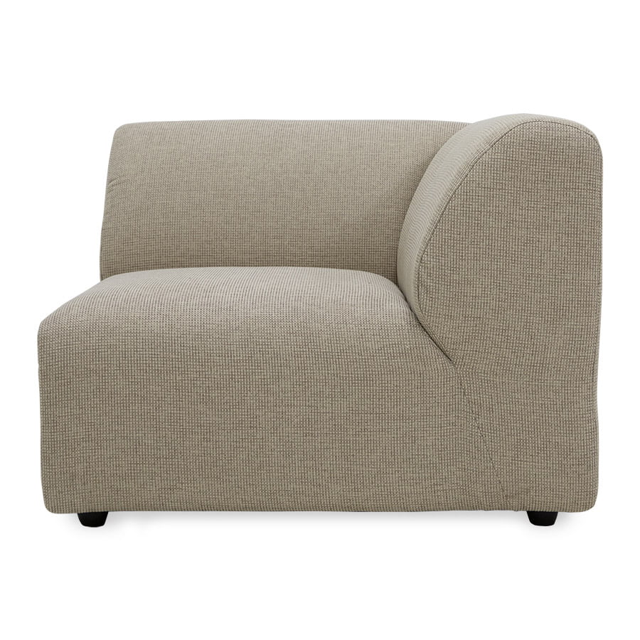 FURNITURE - jax couch: element right end