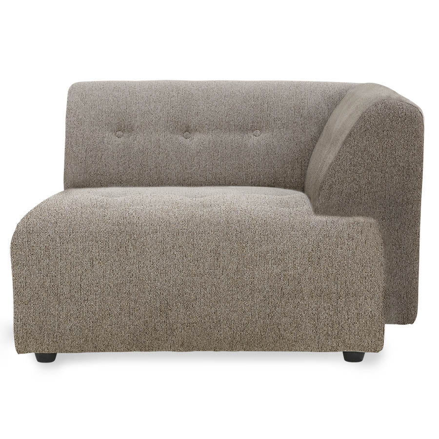 FURNITURE - vint couch: element right divan
