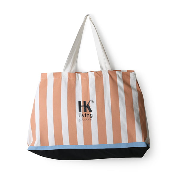 TEXTILES & RUGS - HKliving Suites Special: beach bag