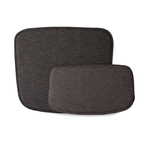 TEXTILES & RUGS - wire chair comfort kit dark grey