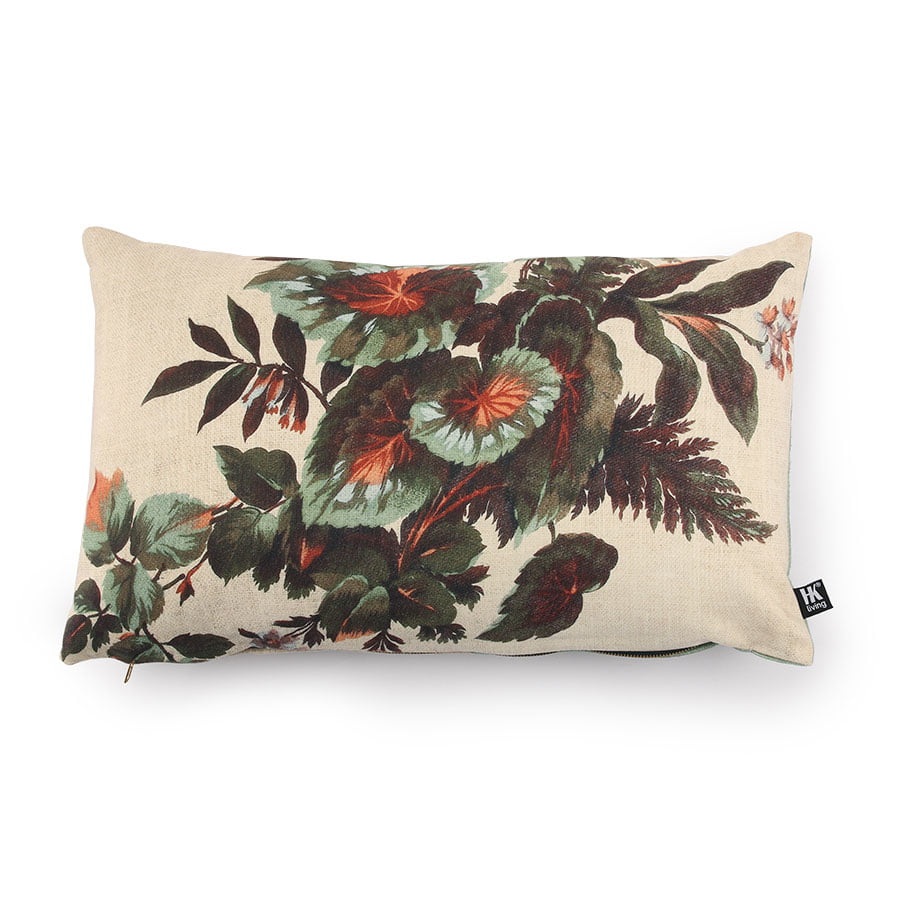 TEXTILES & RUGS - printed cushion kyoto (35x60)