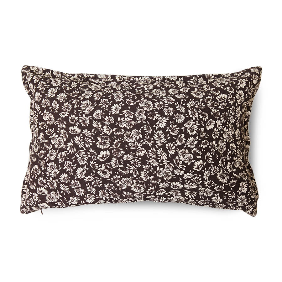 TEXTILES & RUGS - DORIS for HKLIVING: cushion ornamental (60x40cm)