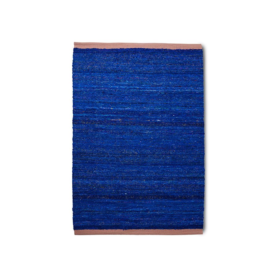 TEXTILES & RUGS - Silk rug Azure 120x180cm