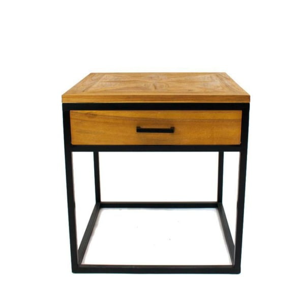 FURNITURE-SIDE TABLE CUBE