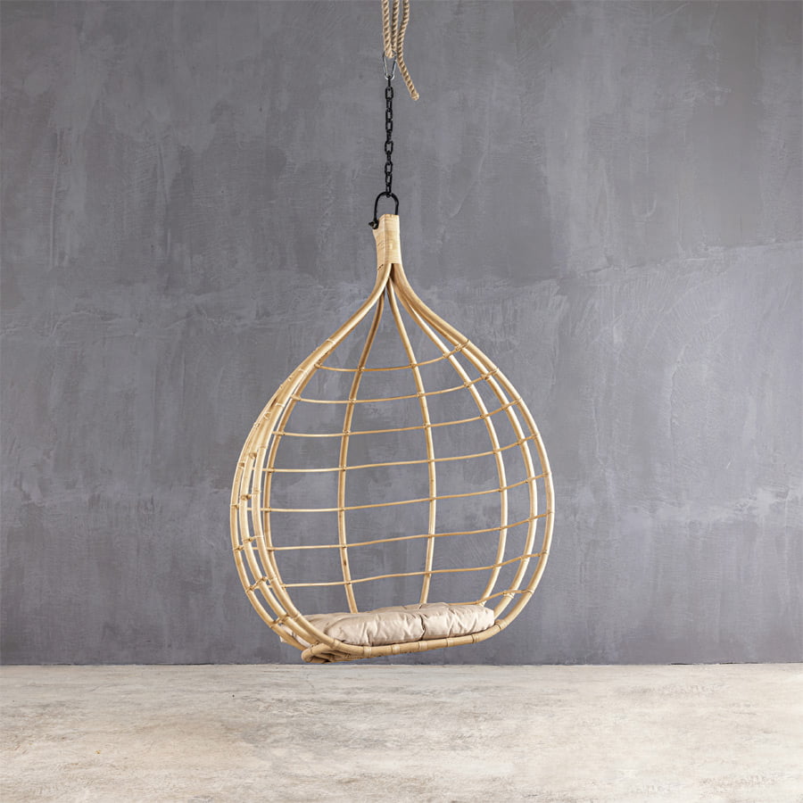 FURNITURE-CHAIRS & ARMCHAIRS-ONION HANGING CHAIR