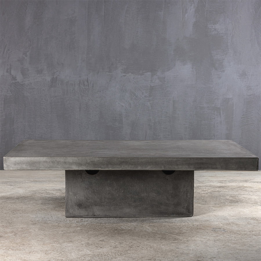 FURNITURE-TABLES-RECTANGULAR COFFEE TABLE 130 16050121-1