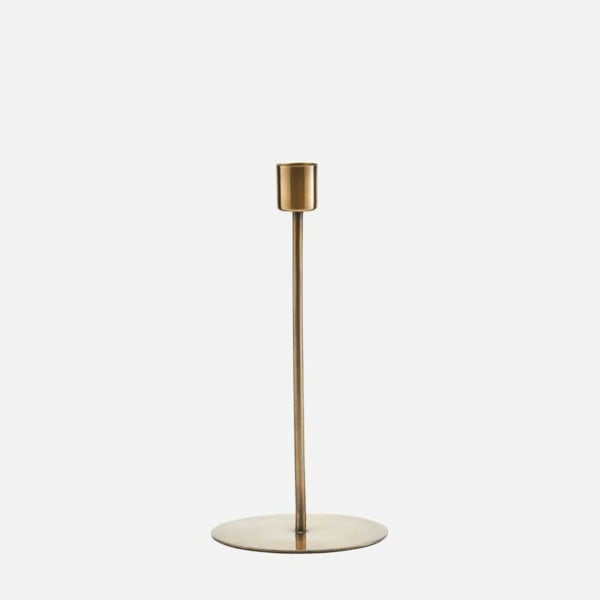 ACCESSORIES-205340854 CANDLE STAND ANIT ΑΝΤΙQUΕ ΒRΑSS
