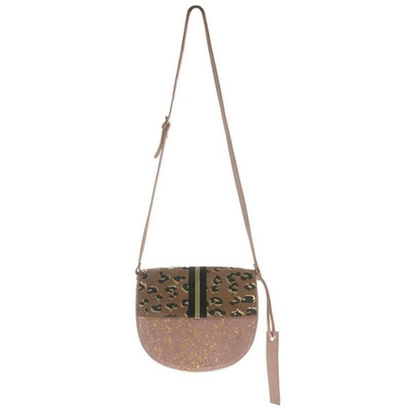 ACCESSORIES-TOT4036 FUNKY BAG SUEDE LEATHER