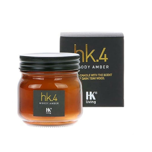 ACCESSORIES-ΑΚΑ3321 GLASS SOY CANDLE