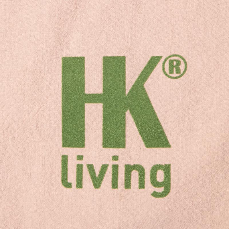 ACCESSORIES-HER0034 HKLIVING COTTON SHOPPING BAG (SET OF 4)