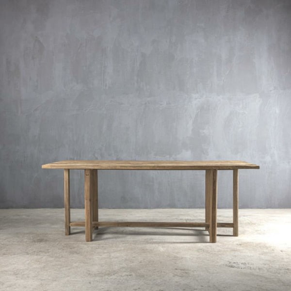 FURNITURE-KENGO 200 DINING TABLE