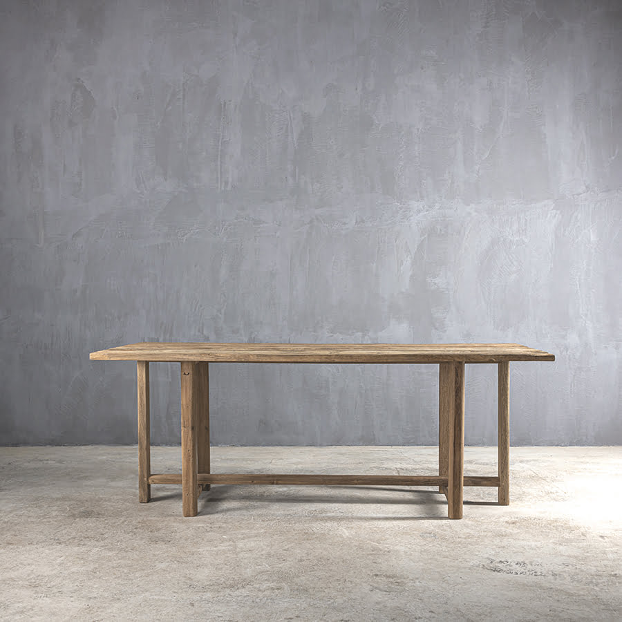 FURNITURE-TABLES-KENGO 200 DINING TABLE