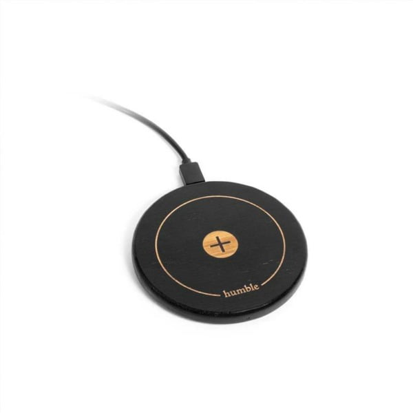 LIGHTING-HUMAC00001 WIRELESS QI CHARGER SINGLE FOR HUMBLE LIGHTS AND SMARTPHONES