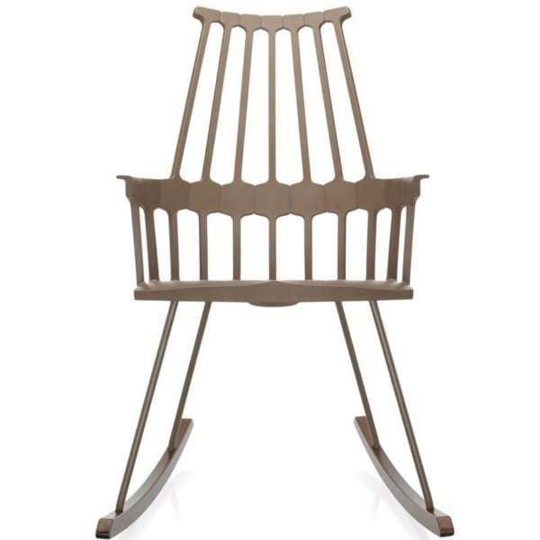 FURNITURE-5956 COMBACK ROCKING CHAIR