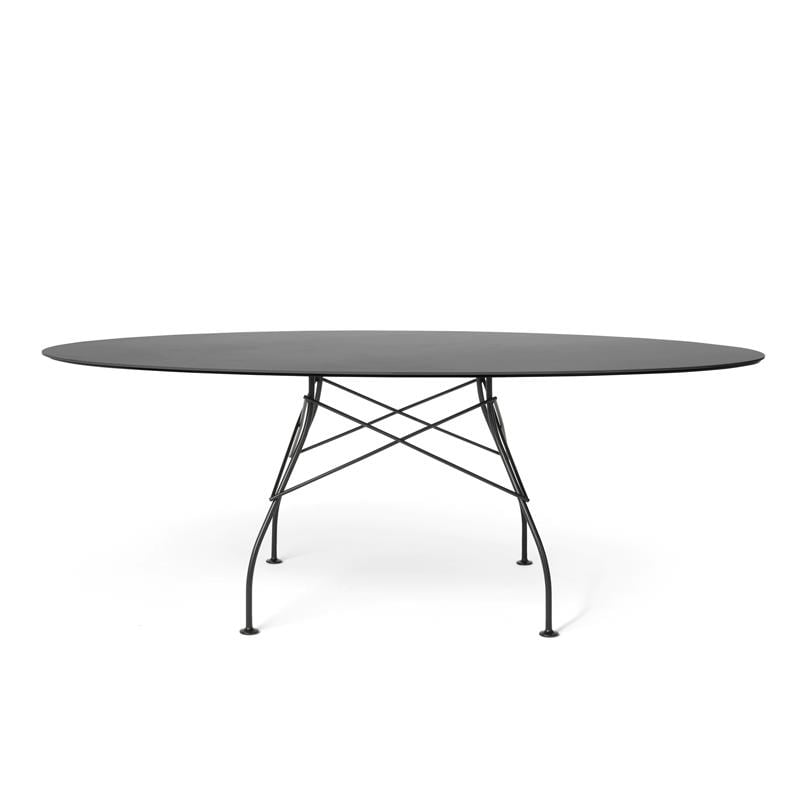 FURNITURE-5573 GLOSSY OUTDOOR TABLE