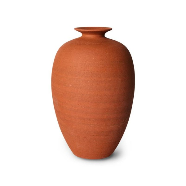 ACCESSORIES-ACE7171 HK OBJECTS: TERRACOTTA VASE