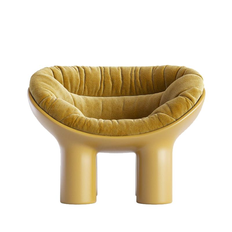 FURNITURE-ROLY POLY  ARMCHAIR BY FAYE TOOGOOD DRIADE