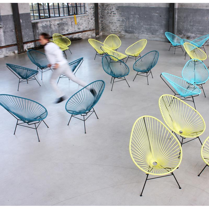 FURNITURE-THE ACAPULCO CHAIR by OFICINA KREATIVA