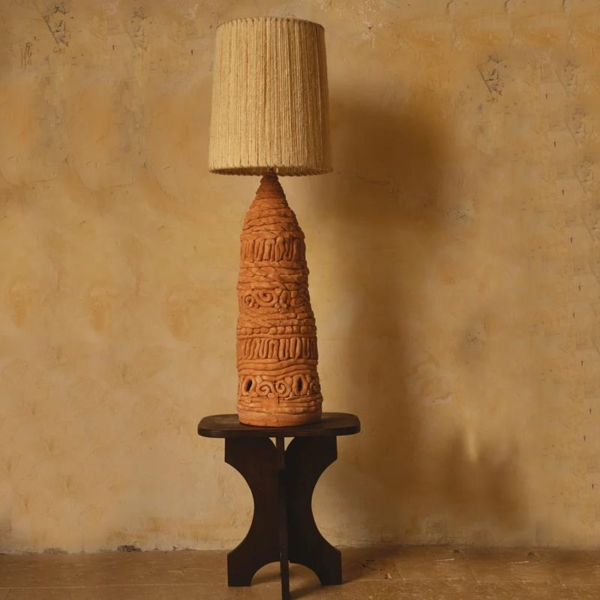 LIGHTING-CARACOLE TABLE LAMP