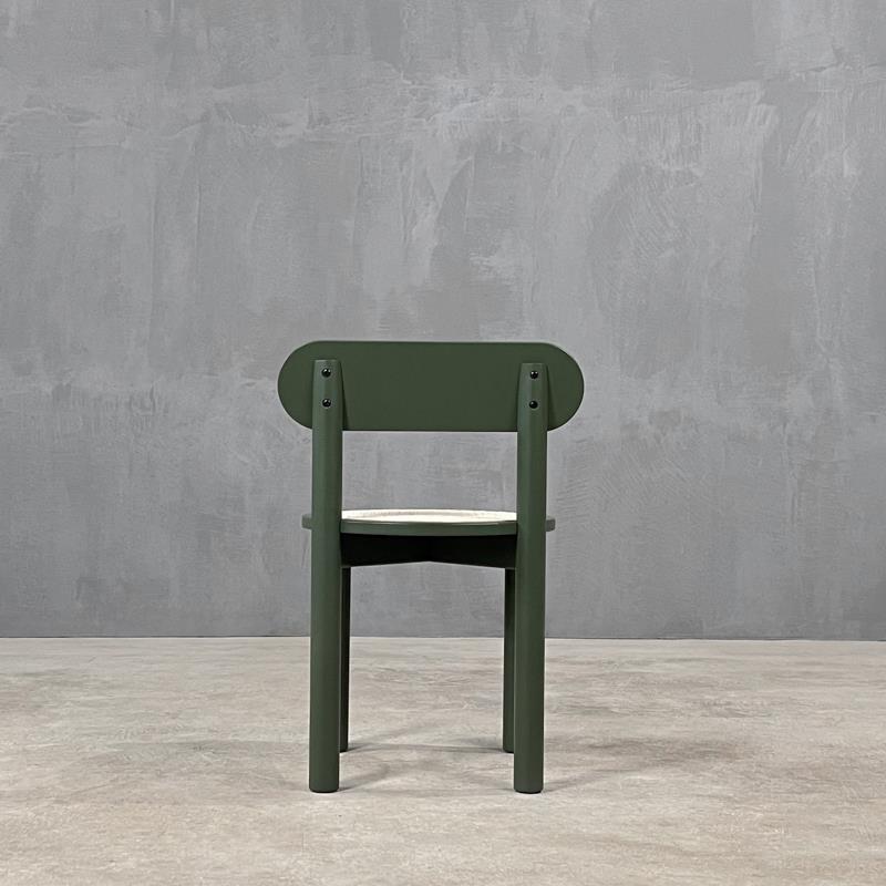 FURNITURE-THE GREEN BOB DINING CHAIR