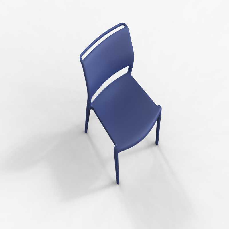 2 Chaises Modèle Ara - Design Storedesign - Fait Main - Neuf Sous Emballage